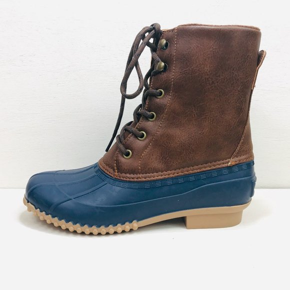 london fog wynter duck boot